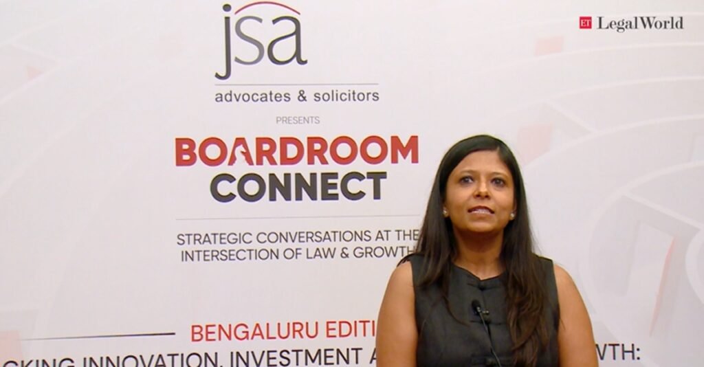 Insights from JSA’s Rashi Saraf at GCC Discussions, ETLegalWorld