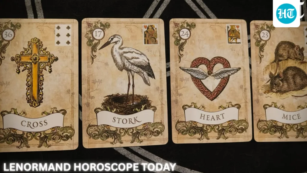 Lenormand Horoscope Today, September 27, 2026: A sudden priority shift could require you to reorganize your workload