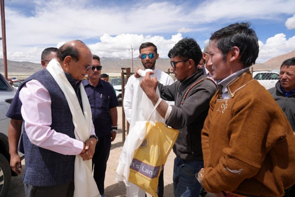Ladakh moves to revive shrinking Tso Kar Lake