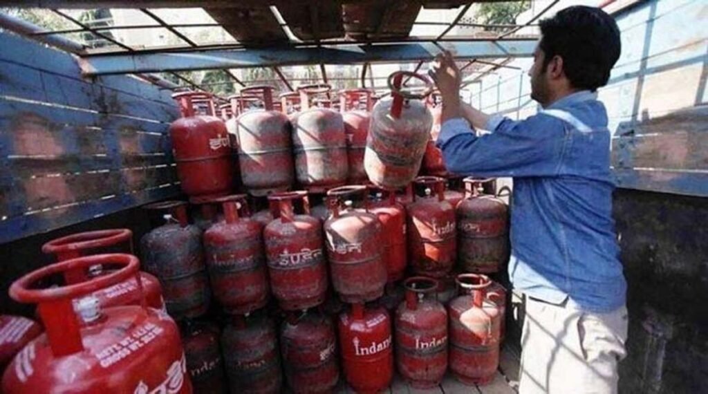 Free LPG scheme for AAY families under examination: Govt