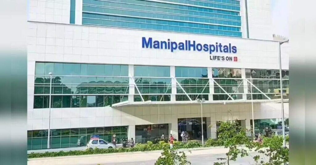 Manipal Hospitals Expands with AI-Driven Healthcare Strategies across India, ETHealthworld