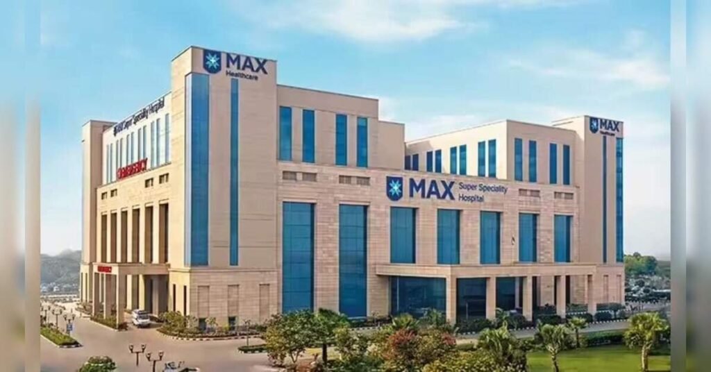 Max Healthcare Announces 800-Bed Multispeciality Hospital in Gujarat, ETHealthworld