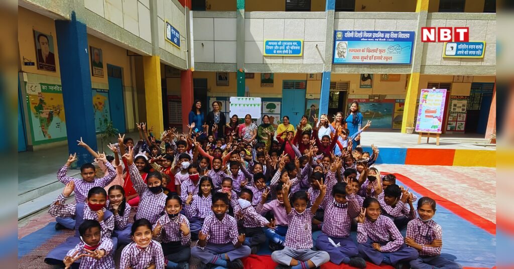 MCD Launches Ambitious Plan for 50,000 Fresh Student Enrollments in Schools, ETEducation