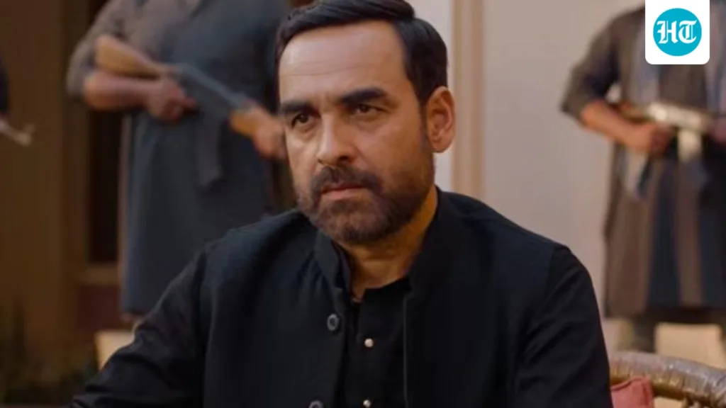 Mirzapur The Movie box office collection day 2: Pankaj Tripathi, Ali Fazal film is unstoppable, races past ₹50 crore