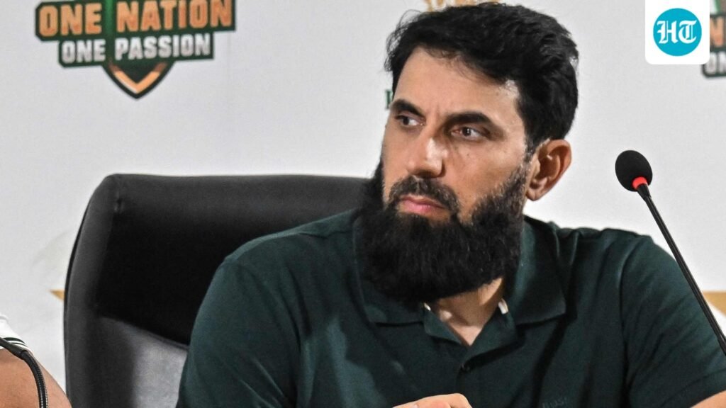 Pakistan crisis deepens as Misbah-ul-Haq offers resignation following PCB’s extraordinary mid-series England shake-up