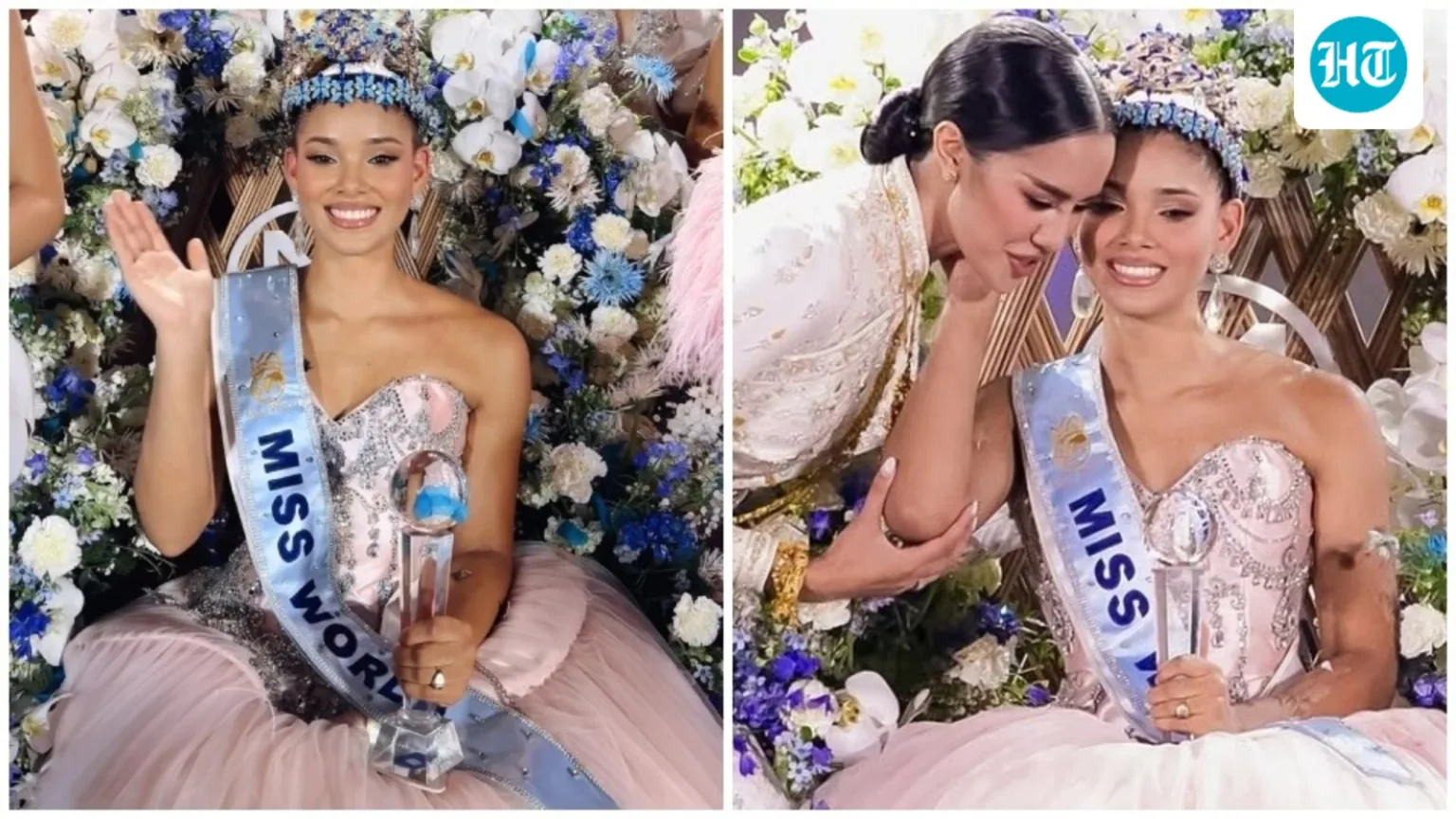 Miss World 2026: Who is Joheirry Mola, the Dominican Republic beauty who won the coveted crown
