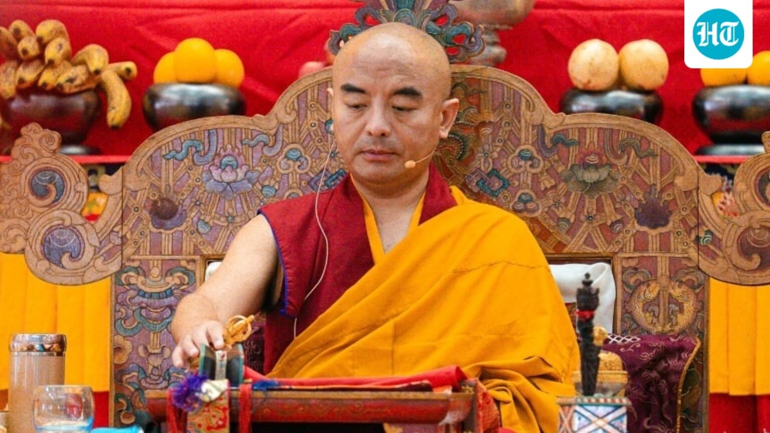 9 life lessons from Buddhist monk and ‘happiest man in the world’ Yongey Mingyur Rinpoche that you can actually use