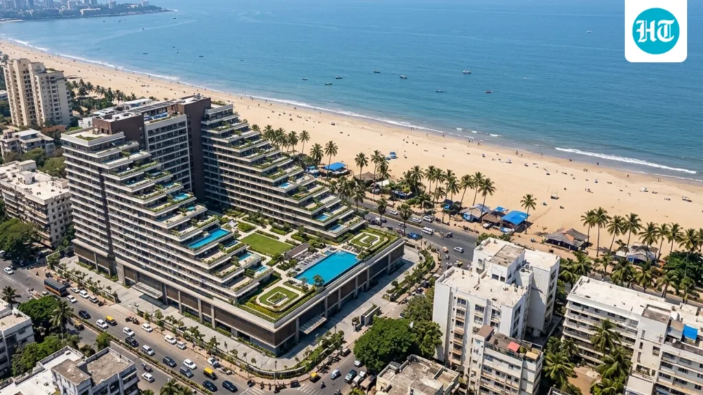 Mumbai’s new trophy asset: Forget penthouses, why the ultra-rich are buying entire luxury towers