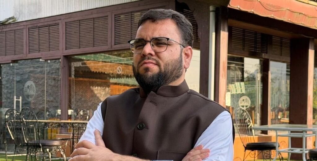 ‘NC, BJP Disrupted House to Silence Kashmir’s Voice’: Muntazir Mehdi
