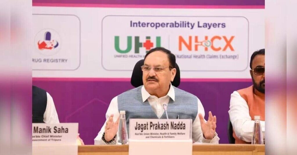 Nadda Advocates for Hygiene and Quality Healthcare, ETHealthworld