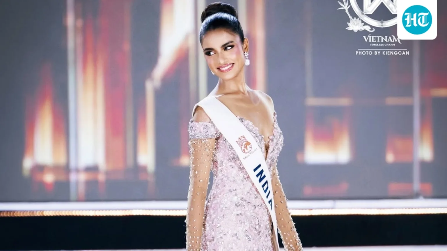 India’s Nikita Porwal pens emotional note after Miss World loss: ‘Every time someone called out India, I stood taller…’