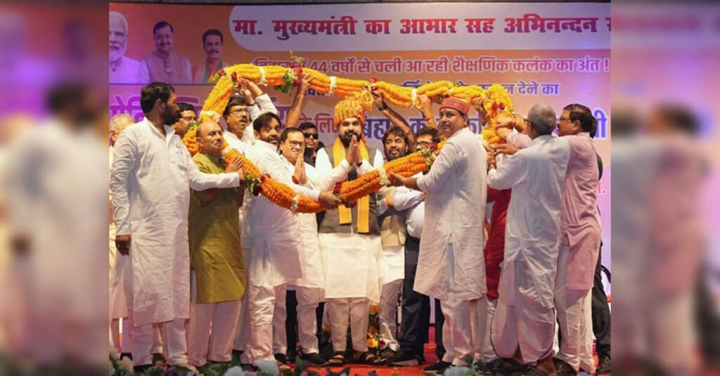 Bihar’s CM Promises Pay Scale for Non-Financed Education Teachers to Enhance Local Infrastructure, ETEducation