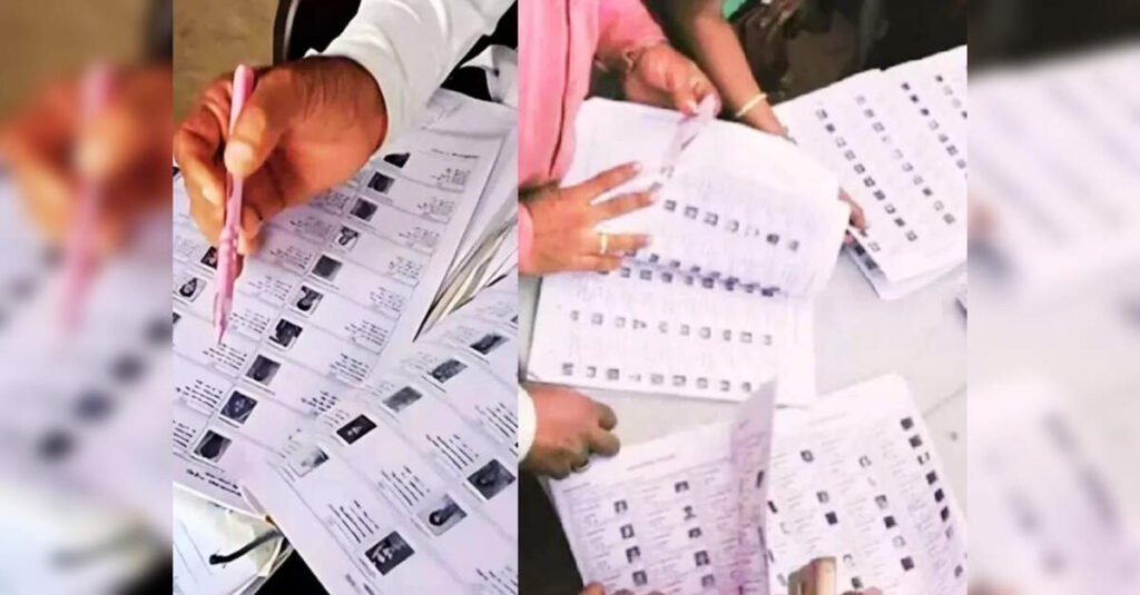 Notices Issued to Prominent Figures for Discrepancies in Delhi Electoral Rolls, ETLegalWorld