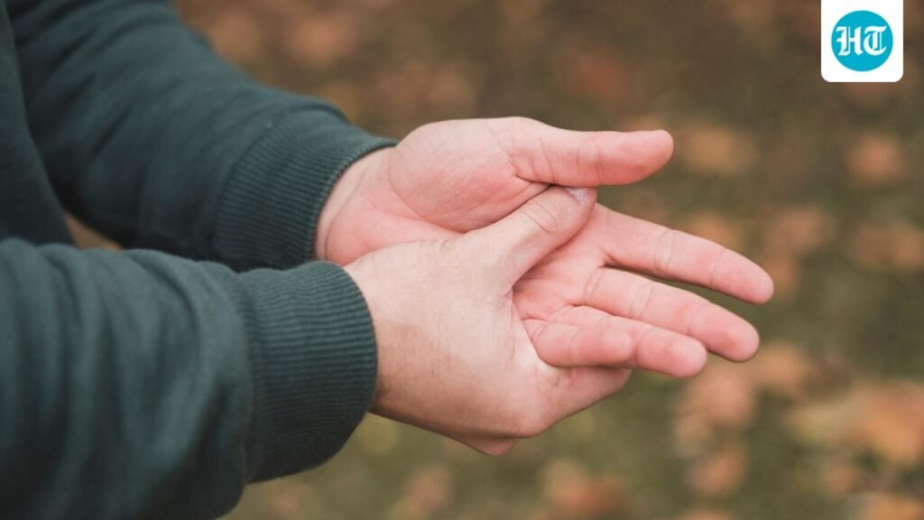 Waking up with stiff fingers? Orthopaedic doctor reveals when it could be a sign of arthritis