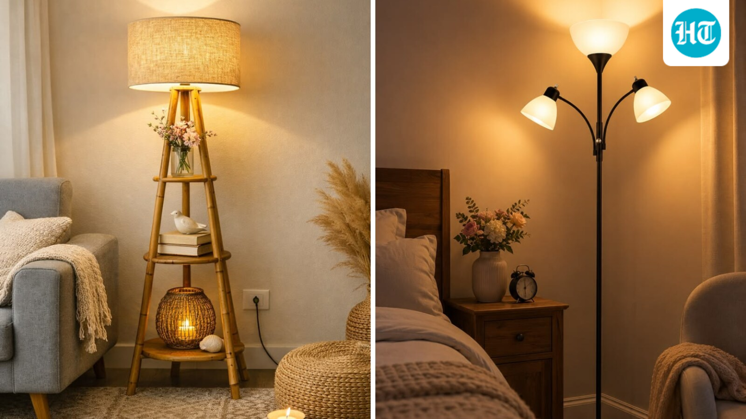 Want to upgrade the look of your home? Here’s how you can do it with the right floor lamps