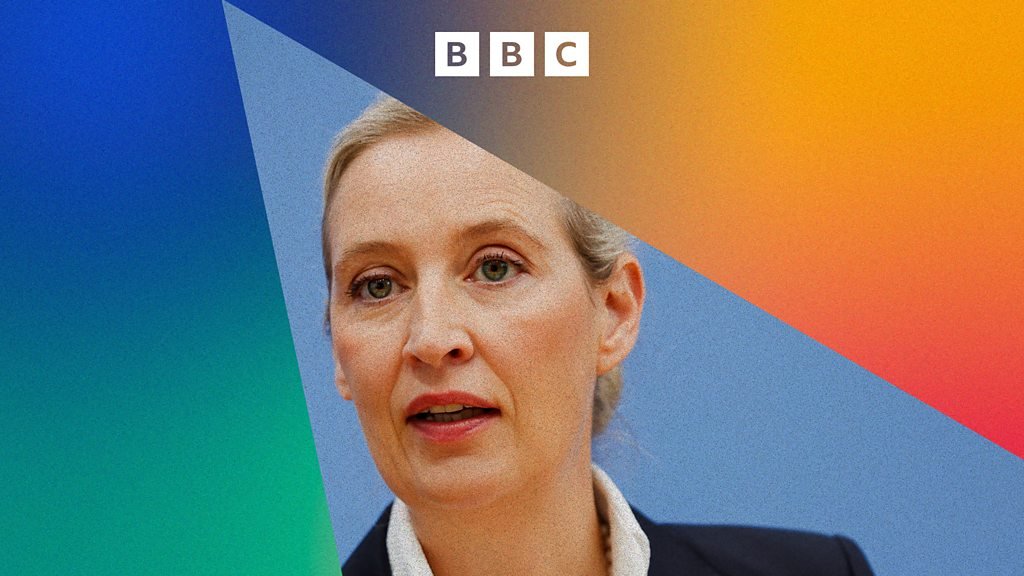 Profile – Alice Weidel – BBC Sounds