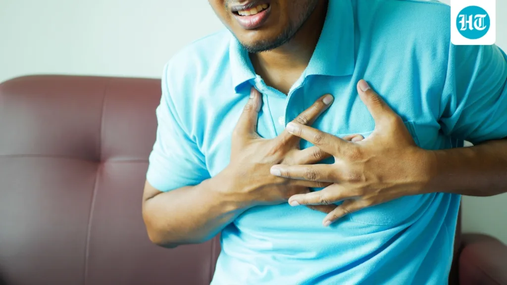 Is it gas or a heart problem? Cardiologist shares the warning signs of chest discomfort you should not ignore
