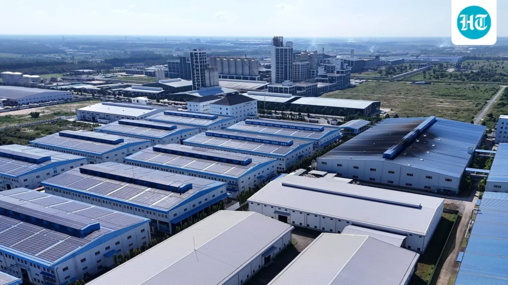 Innovist leases 2.6 lakh sq ft warehouse space in Gurugram at a total rent of ₹47 crore for 5 years