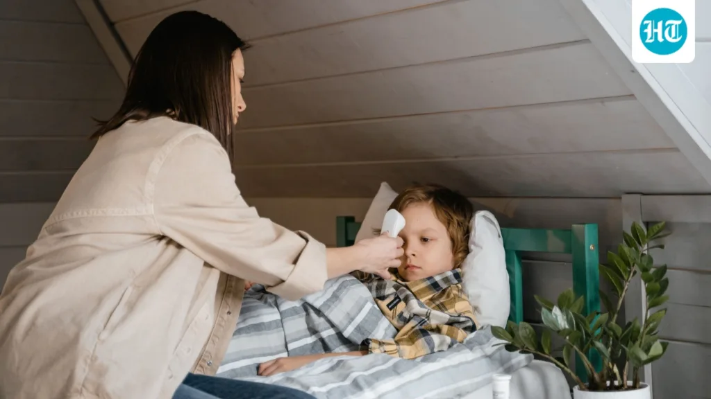 Paediatrician lists common childhood infections that can progress to sepsis: From pneumonia to UTIs