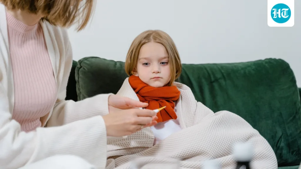 Fever in children is not always just viral infection: Paediatrician Dr Amit Vij lists 7 signs that could indicate sepsis