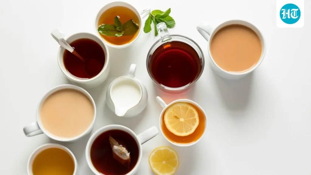 Green tea, black tea, or herbal tea: which one should you choose? Dietitian breaks it down