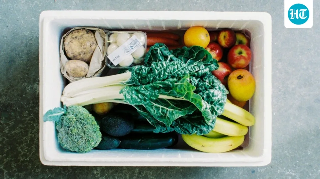 Everyday explained: Why is there a separate produce drawer in the refrigerator?