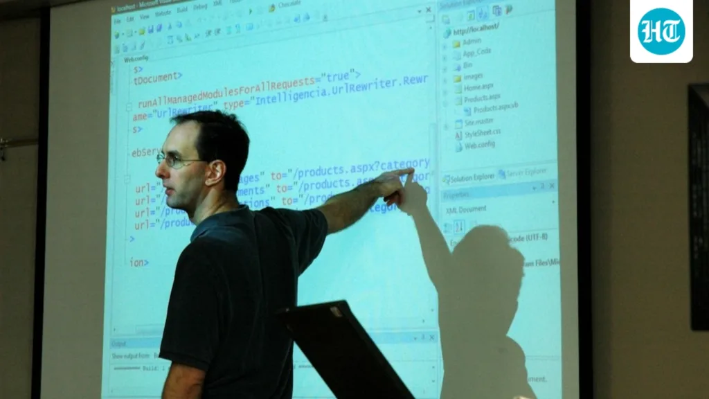 From Corporate Jobs to Classrooms: Why professionals are choosing teaching