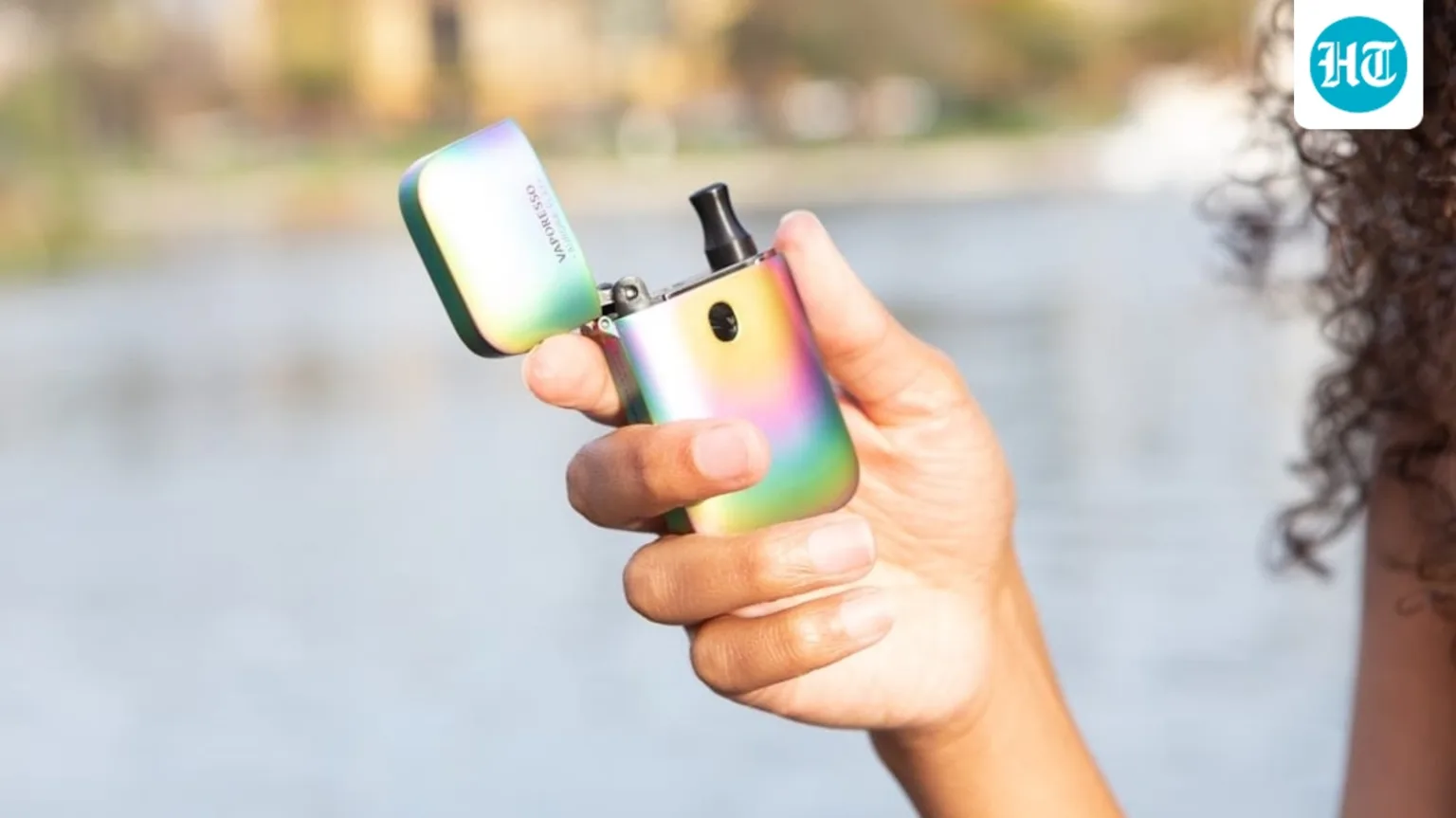 Think a vape or a joint is safer than cigarettes? Cardiologist ranks ‘5 most dangerous things’ you can inhale