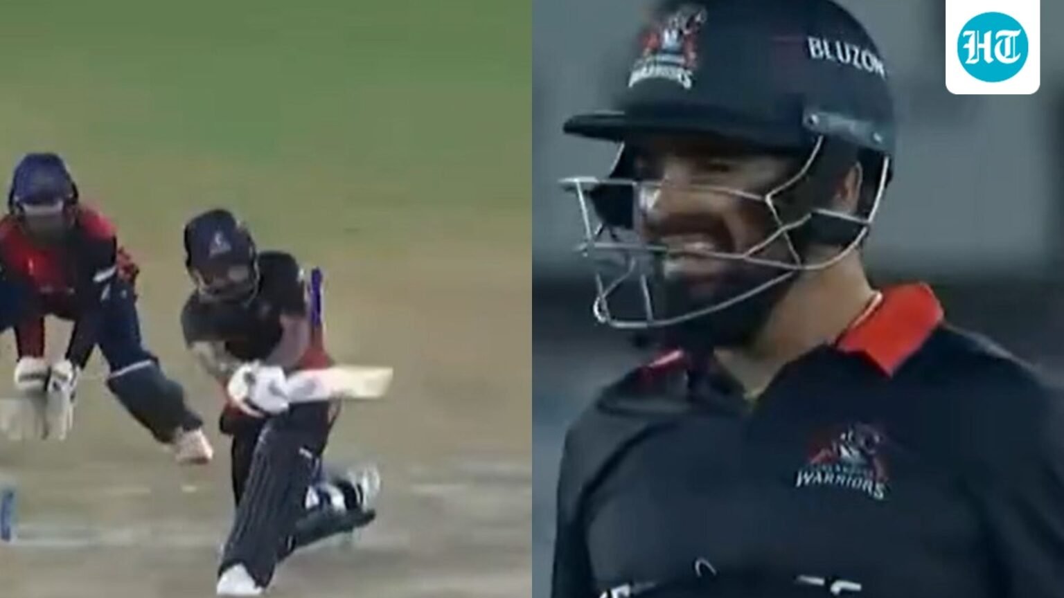 25 sixes between three batters: Prabhsimran Singh outshines Abhishek Sharma’s 82, Naman Dhir’s 117 in a 265-run chase