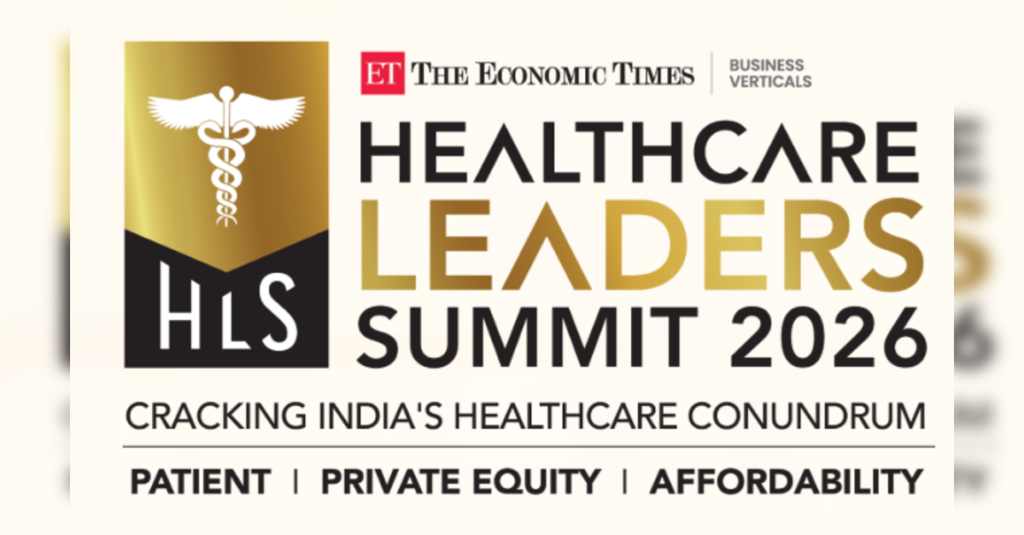 Exploring Private Equity and Patient Affordability at India’s Healthcare Leaders Summit, ETHealthworld