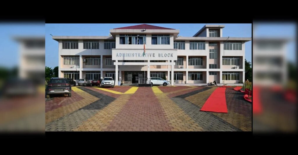 Professor Ashan Riddi Appointed as New Vice-Chancellor of Arunachal Pradesh University, ETEducation