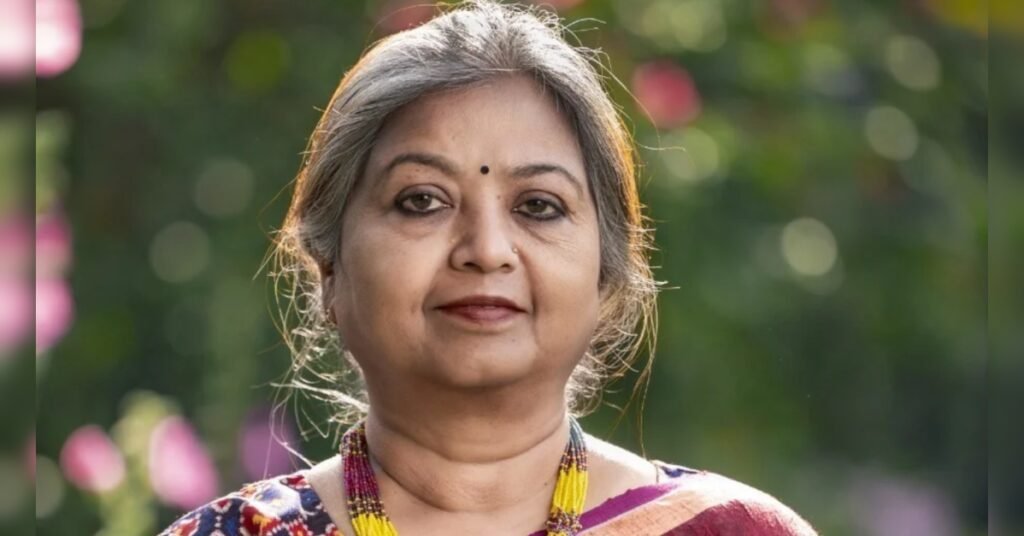 Prof Sangita Srivastava Secures Unprecedented Second Term as Vice-Chancellor of Allahabad University, ETEducation