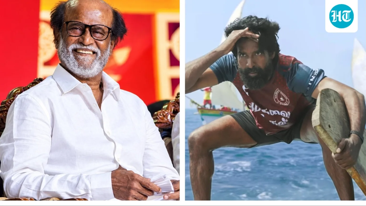 Rajinikanth calls Soori after watching Mandaadi, actor says his words of praise were the ‘greatest blessing’