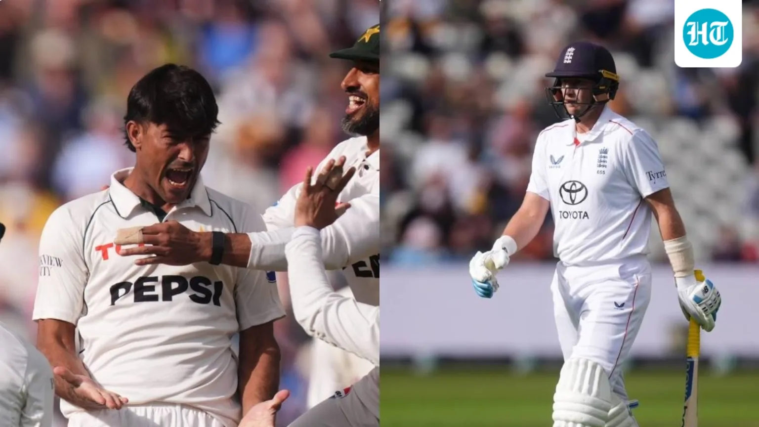 Waqar Younis-like action, 90mph pace: New Pakistan quick exposes Joe Root’s familiar problem again