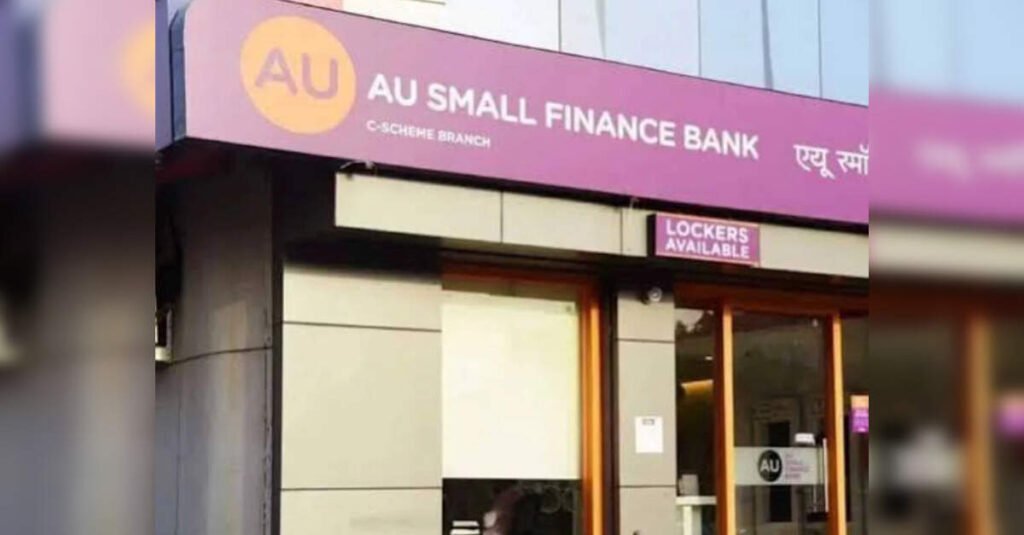 RBI Greenlights ICICI Prudential AMC’s 9.95% Stake Acquisition in AU Small Finance Bank, ETLegalWorld