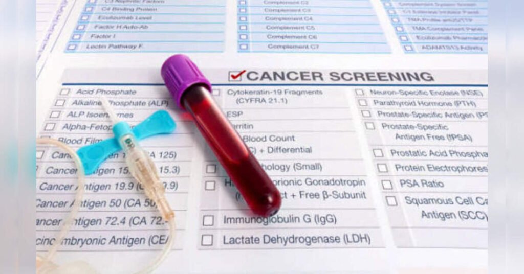 Reliance’s Strand Life Sciences secures Indian patent for blood-based early cancer detection technology, ETHealthworld