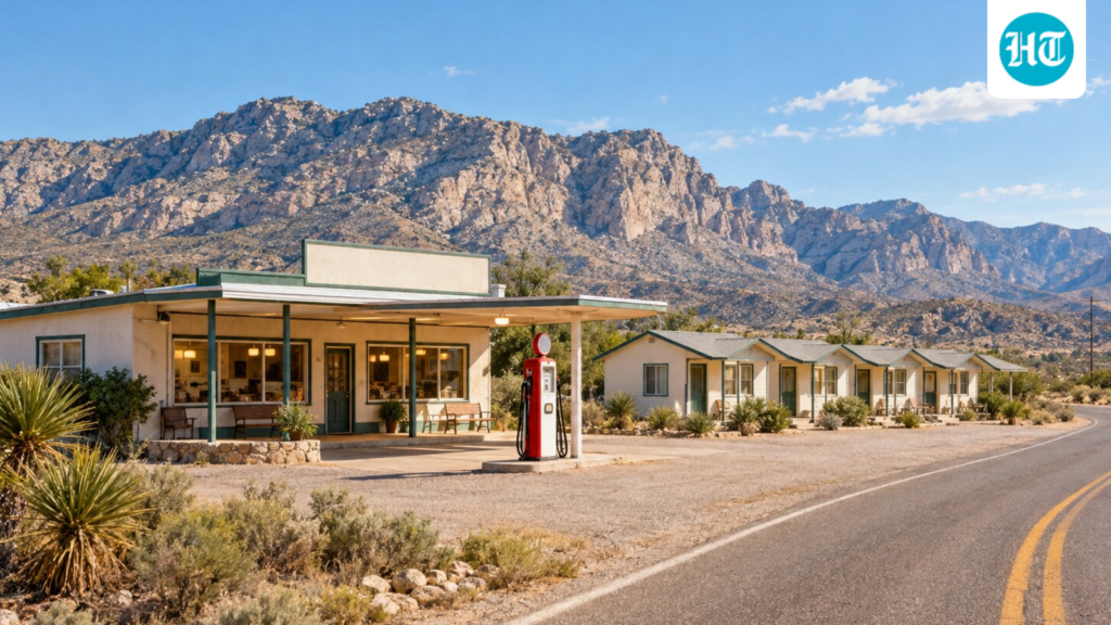 This Texas couple said no to a national park in 1972 and walked away with $55,000 and a home for life