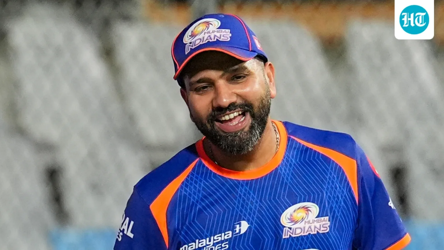 Rohit Sharma’s ‘forever’ response to Mumbai Indians chants after KKR offer wins hearts