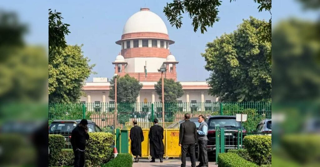 Supreme Court Collegium Recommends New Chief Justices for Rajasthan, MP, and J&K-Ladakh High Courts, ETLegalWorld