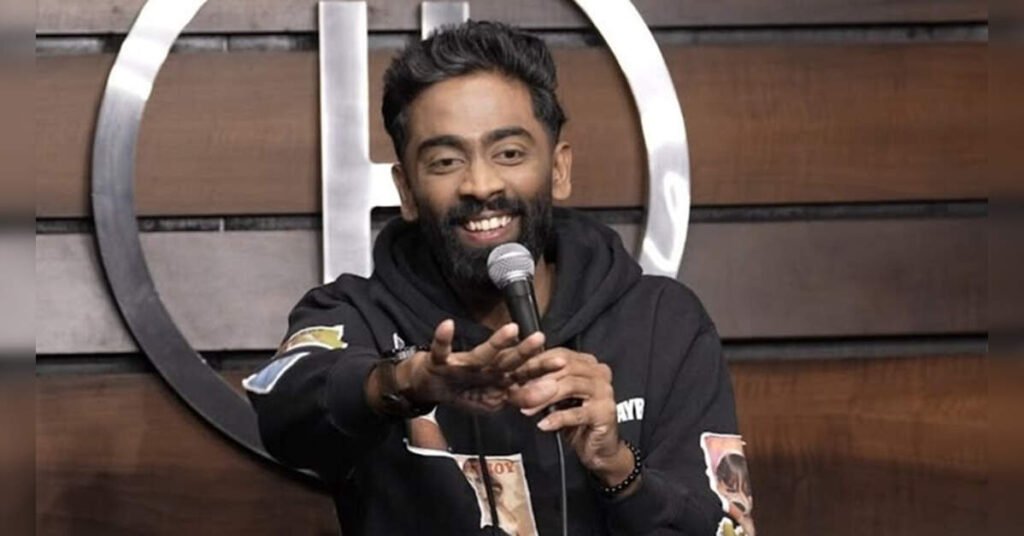 comedian says ‘PR Team Didn’t Take Approval Before Publishing The Video’, ETLegalWorld