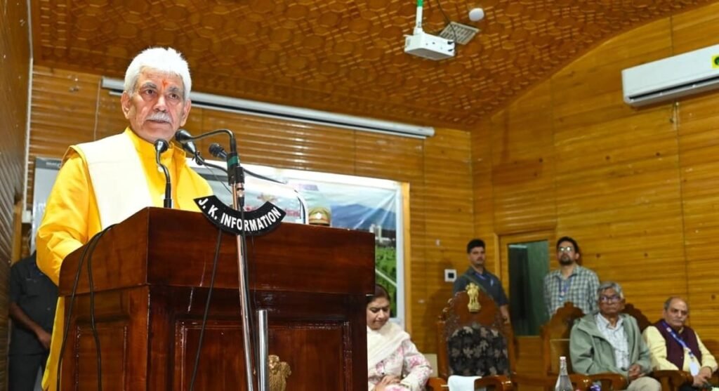 Scientists must become co-creators of early warning systems: LG Sinha