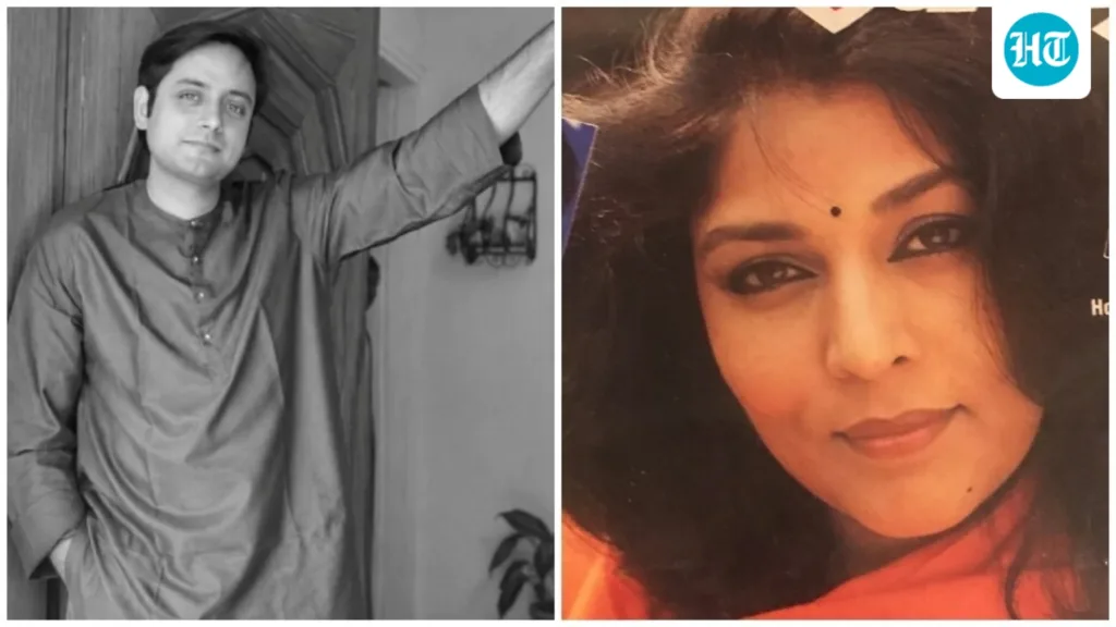 Forget the viral AI trend, Shashi Tharoor and Renuka Chaudhary leave internet swooning with their real pics from 80s