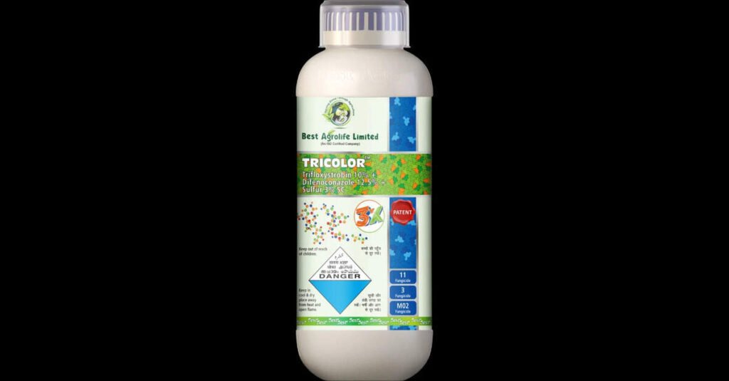 SKUAST Endorses Best Agrolife’s Tricolor Fungicide for Thriving Apple Crops, ETEducation