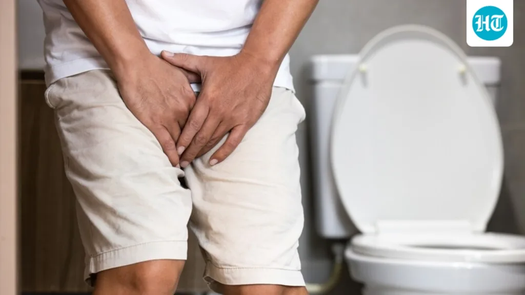Why do you keep waking up to pee at night? Urologist warns about possible enlarged prostate