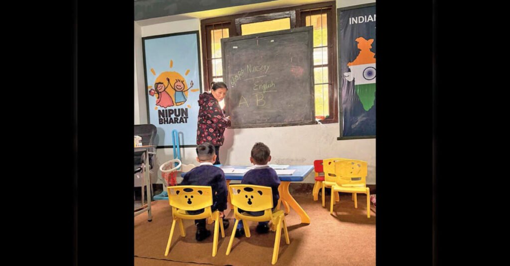 Sikkim Launches Innovative AI Learning Program in 71 Schools to Enhance Literacy and Numeracy, ETEducation