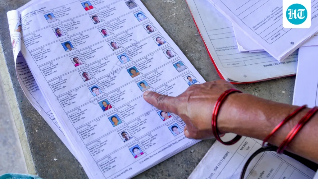Name mismatch, age difference and more: Why 3.3 million voters in Delhi received EC notices after SIR bid in capital