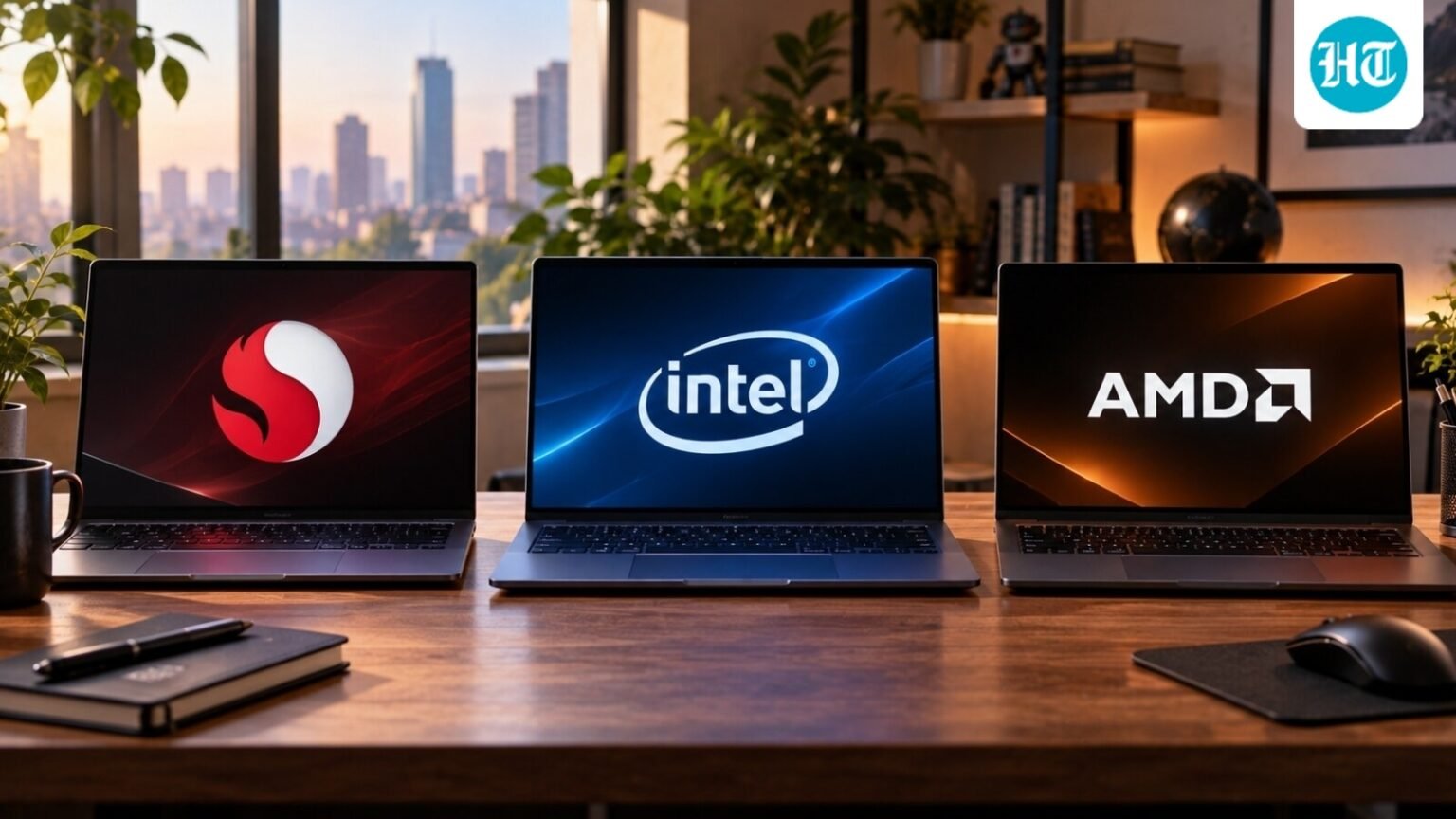 Snapdragon vs Intel vs AMD laptops: Which processor makes sense for your work, gaming and battery needs?
(HT Tech)