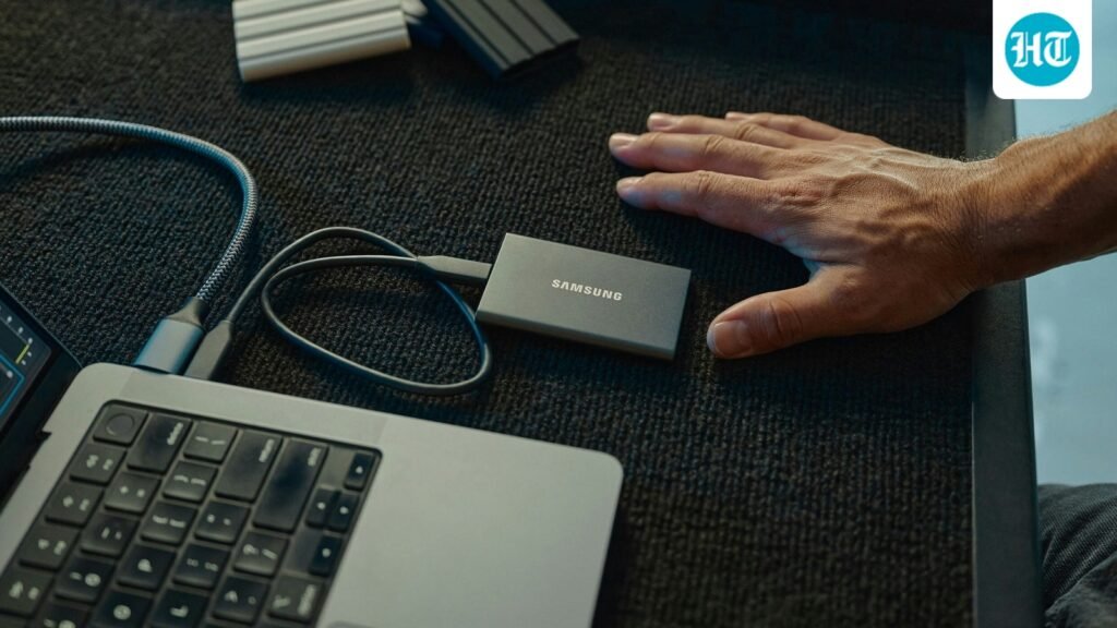 MacBook storage filling up fast? These 1TB external SSDs offer the space and speed to keep your files moving
(HT Tech)