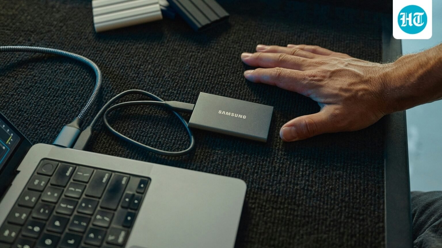 MacBook storage filling up fast? These 1TB external SSDs offer the space and speed to keep your files moving
(HT Tech)