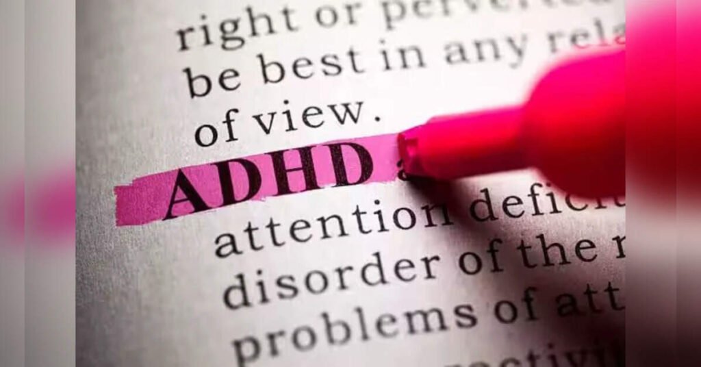 ADHD Linked to Higher Risk of Gastrointestinal Issues, Study Reveals, ETHealthworld